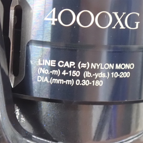 １７ツインパワーＸＤ４０００ＸＧ